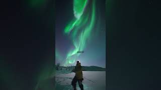 The Clearest Northern Lights Ever?😱😍