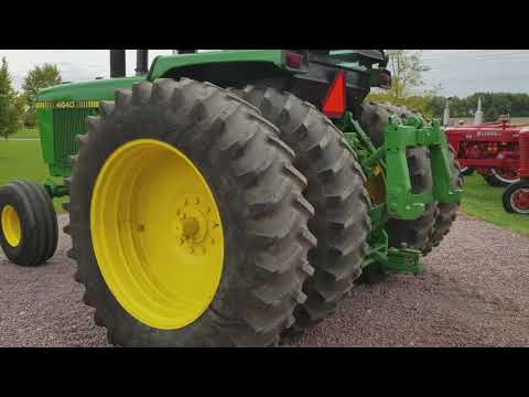 1978 John Deere 4640 (CC-1030527) for sale in Mankato, Minnesota