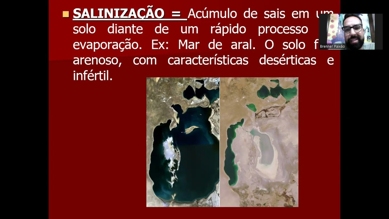 CNU - BLOCO 3 - Eixo Temático 3 - 1.1 Caracterização e Uso dos Solos (Prof. Brenner Paixão)