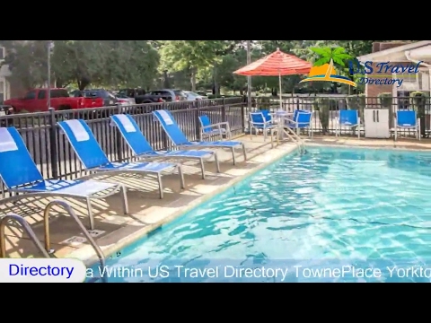 TownePlace Suites Newport News Yorktown - Newport News Hotels, Virginia