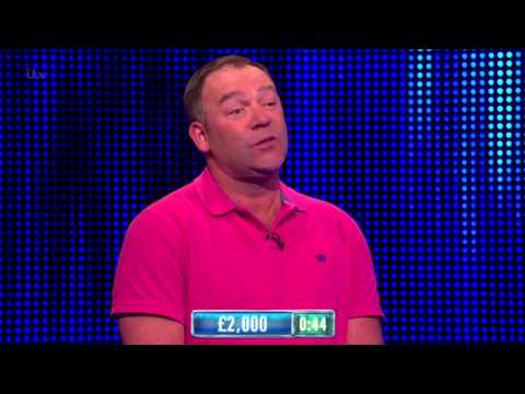 The Sinnerman Reacts To Being Ripped Apart - The Chase