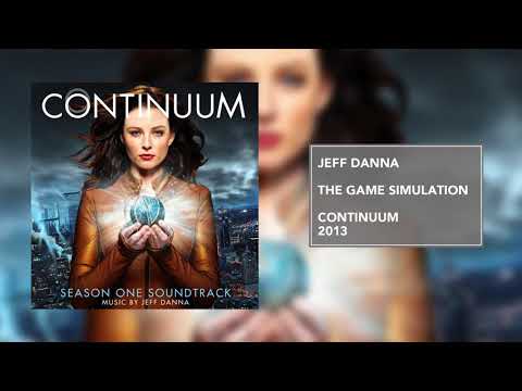 The Game Simulation | Continuum (Season 1)  | Jeff Danna
