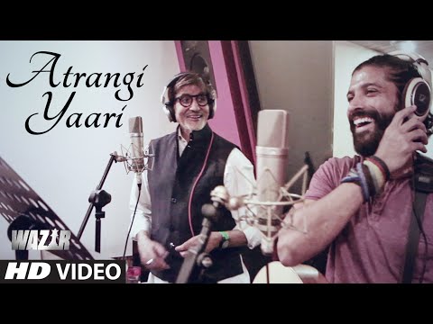 Atrangi Yaari (OST by Amitabh Bachchan, Farhan Akhtar)