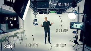 Download lagu Our Studio After 8 Years as a Production Company // Making a Film Company S4E5 mp3