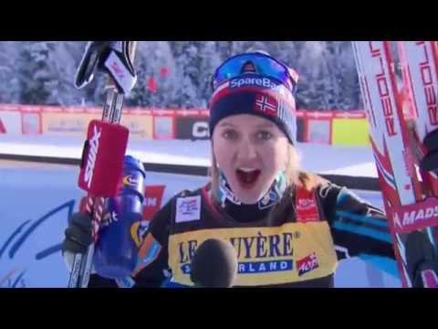 PŚ/TdS w biegach Lenzerheide 03.01.2016 - relacja z zawodów