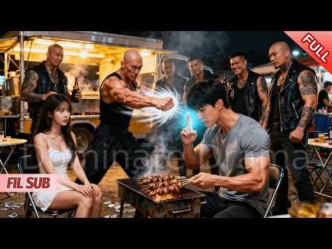 Binata naapi ng pinakamalakas na master, isang daliri lang, master nagdapa sa lupa, sino siya?!