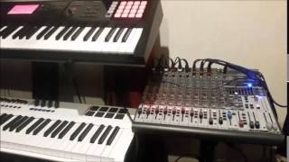 Camouflage Shine Cover