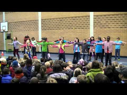 Move tegen pesten -  videoclip (VLS)