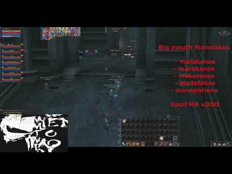 La2Dream.com :: MementoMori*Corp CND/AQ/Valakas pvp