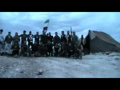 السيطرة على برج الأكيوي التابع للمخابرات الجوية من قبل كتيبة أنصار الساحل وثوار التحرير في ريف اللاذقية