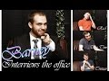 Barney Interviews The Office TimTim Red And Tristan