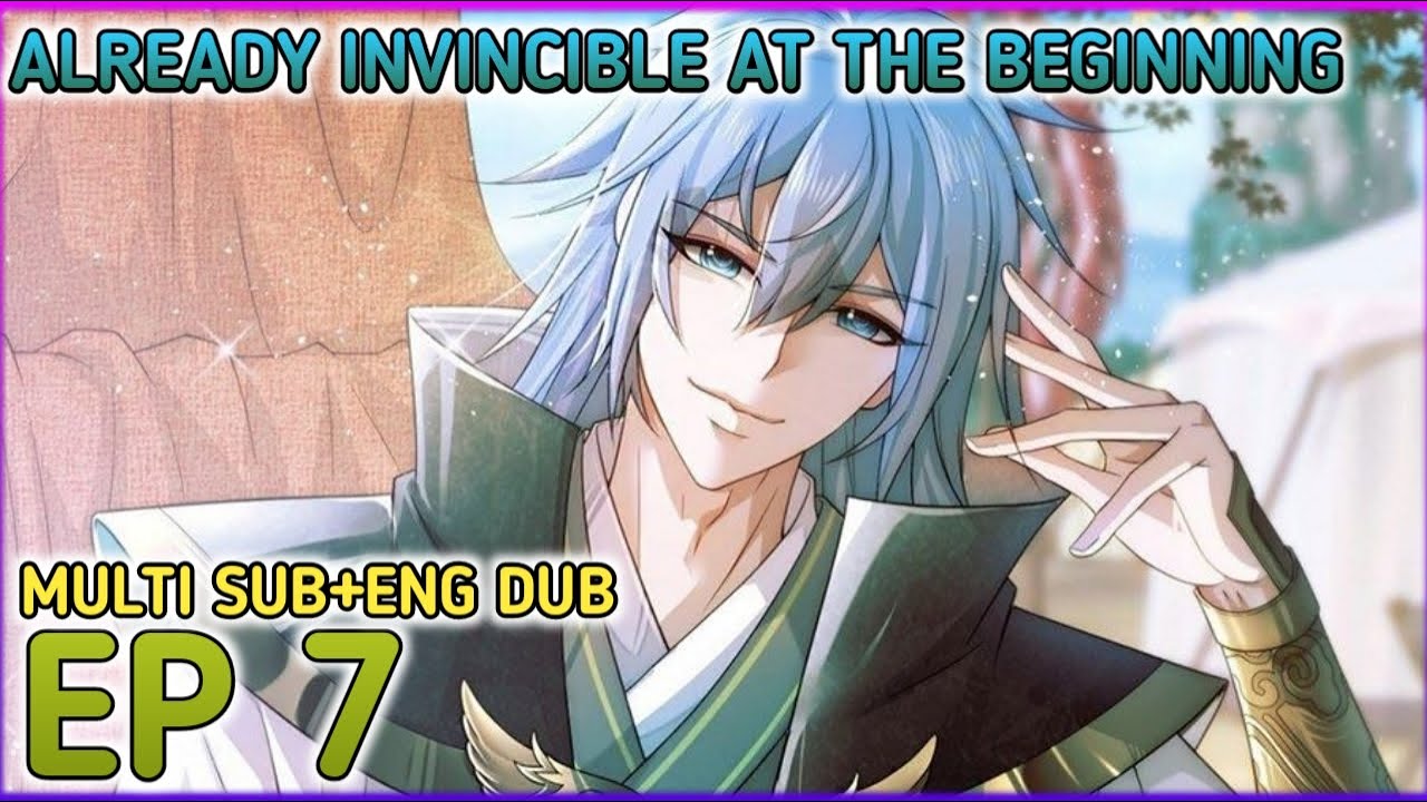 Already Invincible on the Starting Ep 7 Multi Sub 1080p HD thumbnail