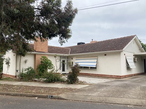 21 Trott Grove, Oaklands Park SA 5046