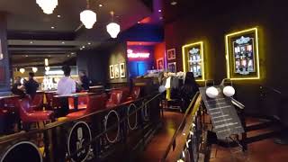 LAS VEGAS STRIP - MGM GRAND THE NEW LOCATION FOR BRAD GARRETT'S COMEDY CLUB. LONEWULFRICK@GMAIL.COM