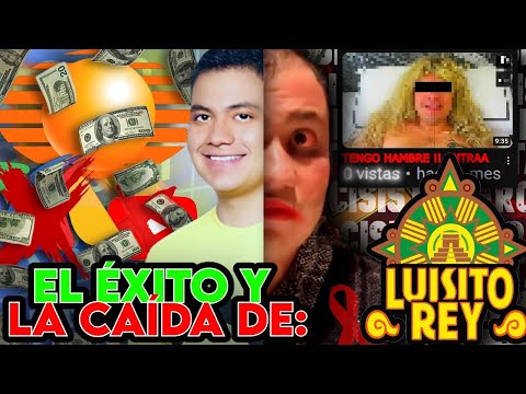El Éxito y la Caída de LUISITO REY