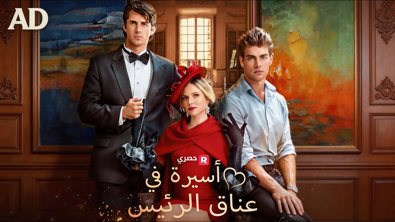 ماراثون مشاهدة مسلسل [أسيرة في عناق الرئيس] !#reelshorts