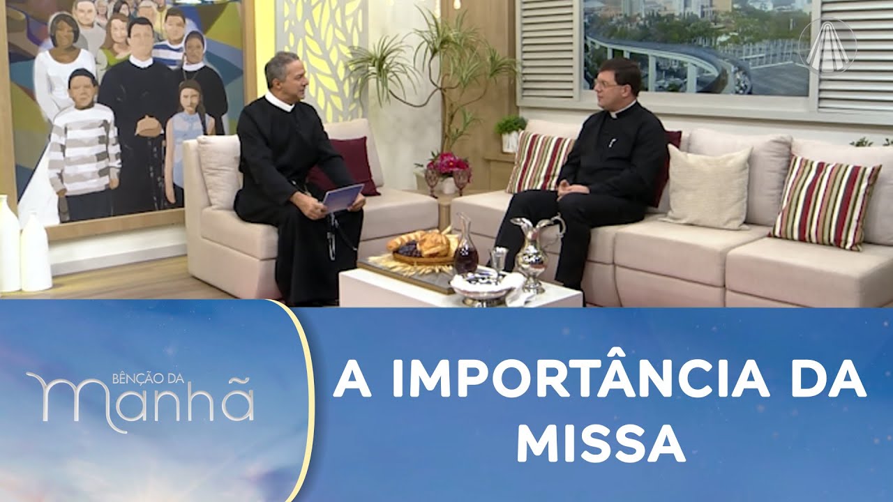 A importância da missa: conheça a riqueza da liturgia EUCARÍSTICA
