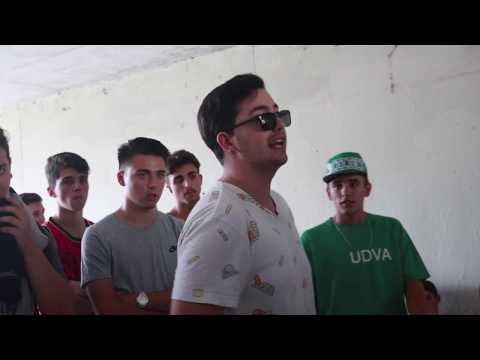 UNIKT BATTLE - DCG VS MR.ARON 620 [OCTAVOS]