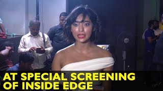 Sayani Gupta SPEAKS Up On Her Upcoming Web Series Inside Edge