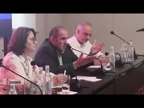 Լևոն Տեր-Պետրոսյանի հանդիպումը համակիրների հետ