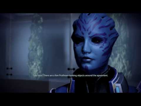 Mass Effect 2 Walkthrough (Insanity, Sentinel, Paragon): Part 32 (Lair of the Shadow Broker) 1/2