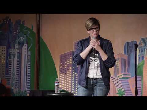 Jennifer Ellis at SF Punchline