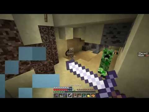 Minecraft Nosík [CZ] CTM - Inferno Mines E11 ᴴᴰ