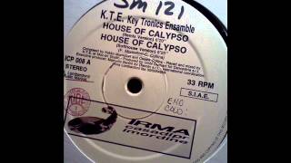 Key Tronics Ensemble(KTE)-House of Calypso(Remix version)