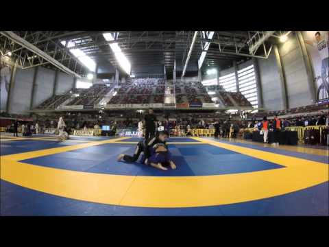 Richard Bukovcsan vs Adil Salhi 2015 IBJJF Madrid Open FINAL