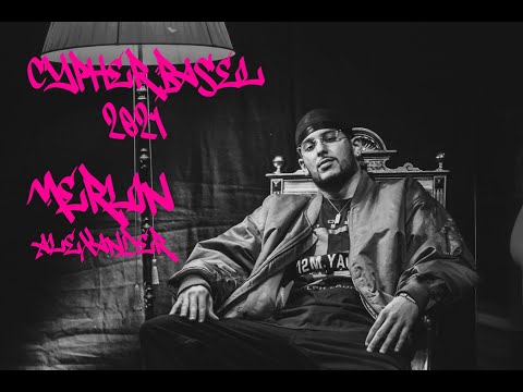 Merlin Alexander Cypher Basel 2021