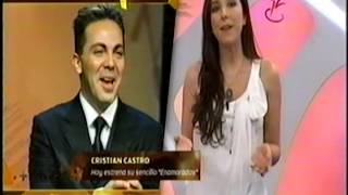 Cristian Castro Enamorados