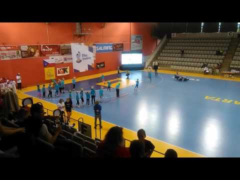 Tréning lyžiarov Diky trenére Praha 2016