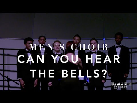 OHS Choir - Can You Hear the Bells
