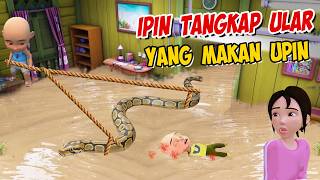 Download lagu ipin Menangkap Ular yang Memakan Upin meninggal saat Banjir Banjiran , ipin senang ! GTA Lucu mp3