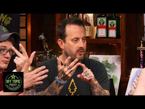 Off Topic: Ep. 82 - It’s a War Out There