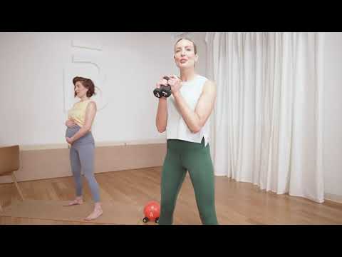 Barre3 Prenatal And Postnatal Workouts