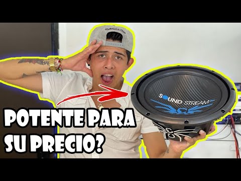 AWESOME 1200W Soundstream Subwoofer - How does it sound? 😱