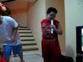 Renz Sings TOTOY BIBO Last Dec 2006