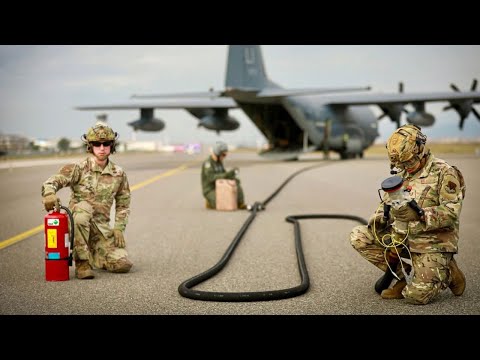 Forca Ajrore shqiptare stërvitet me Forcën Ajrore amerikane, në fokus reagimi i shpejtë