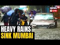 Mumbai Rain News Today LIVE | Severe Waterlogging In Mumbai After Heavy Rains | Mumbai News LIVE