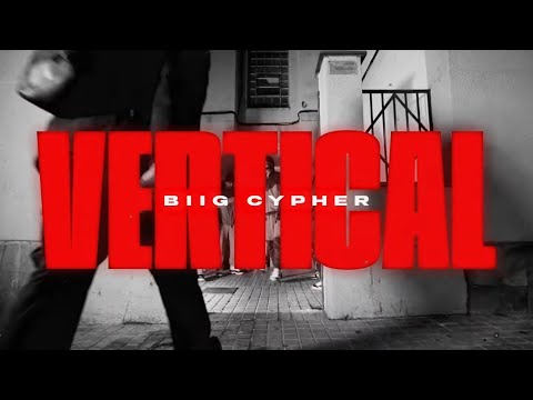 BIIG CYPHER - VERTICAL (Video Oficial)
