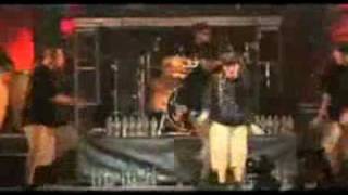 Kumbia Kings:  Pachuco - Live