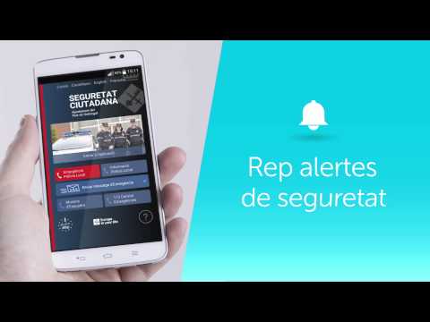 Citizen Security-El Prat Video