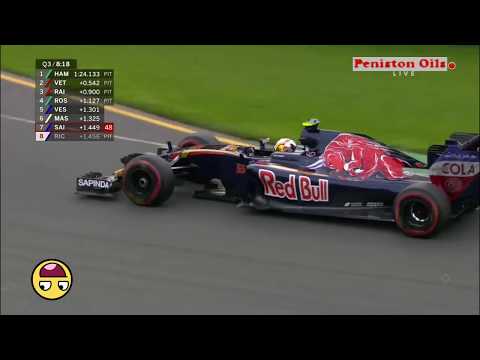 F1 2016: The short lived new Qualifying format