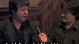 Clem Burke, Blondie at SXSW 2009 part 1 of 2