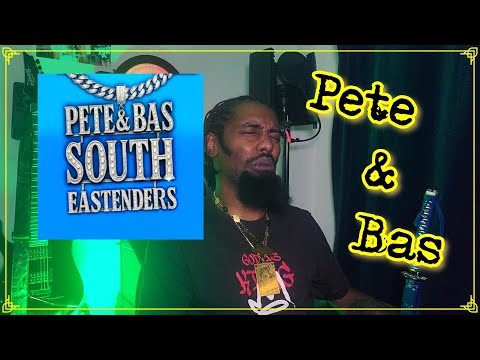 Pete & Bas - South Eastenders | Lyricist Reaction