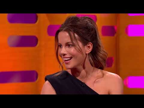Kate Beckinsale's Hilarious Chocolate Buttocks Prank The Full Story
