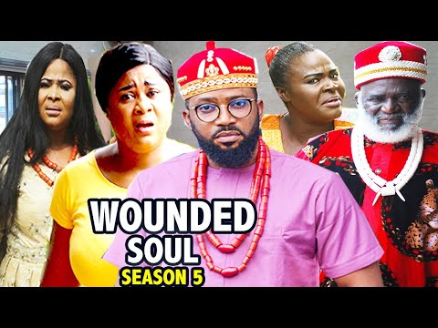 WOUNDED SOUL SEASON 5 (Trending New Movie )Fredrick Leonard 2021 Latest Nigerian Nollywood Movie