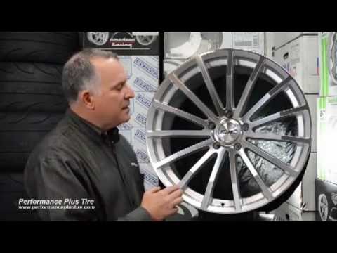 TSW Mallory 5 - A Performance Plus Wheel & Tire Review
