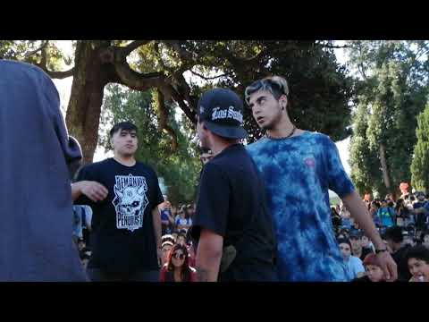 Cobardía grupo A DEMbattles CIDKUN VS YANN